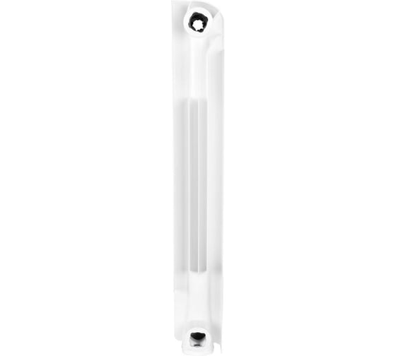 Алюминиевый радиатор STOUT SRA-0120-050008 Bravo 500 8 секции, нижнее правое RG008V3MPUIOTL