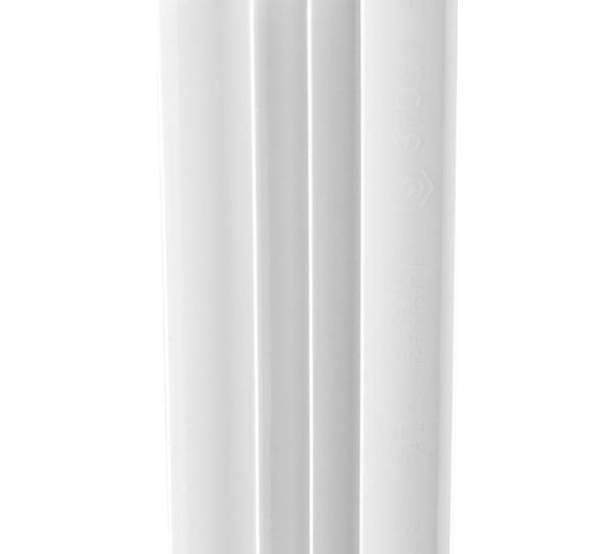 Алюминиевый радиатор STOUT SRA-0120-050008 Bravo 500 8 секции, нижнее правое RG008V3MPUIOTL