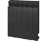 Биметаллический радиатор Global STYLE PLUS 500 6 секций, боковое подключение RG008UNRBE42HO 1