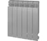 Биметаллический радиатор Global STYLE PLUS 500 10 секций, боковое подключение RG008UNRCVQDRK 1