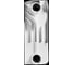 Биметаллический радиатор ROMMER Plus BM 200 8 секций RAL9016 RG008UKJVGS71S 3