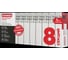 Биметаллический радиатор ROMMER Plus BM 200 8 секций RAL9016 RG008UKJVGS71S 4