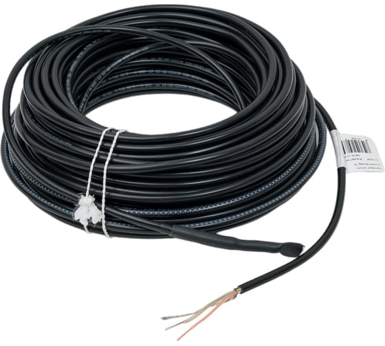 Нагревательный кабель Hemstedt BR-IM- 34,7 м, 17Вт/м 37710-600