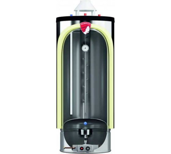 Водонагреватель газовый Federica Bugatti  INOX Premium WH200 WH200P