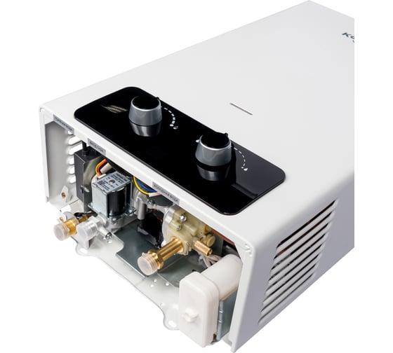 Проточный газовый водонагреватель Kotitonttu SUARI S10 MM 00-00000115