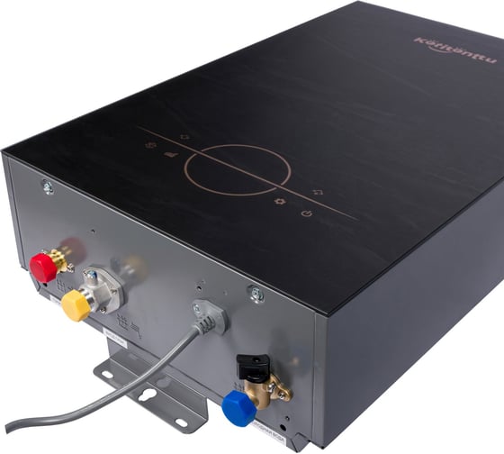 Проточный газовый водонагреватель Kotitonttu SUARI S13 ST WIFI 00-00000366