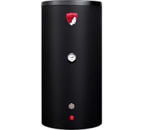 Бойлер косвенного нагрева Federica Bugatti INOX Coil Tube 100 черный, АБС-пластик INOXCoilTube100FB/АБС