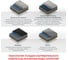 Секция нагревательная кабельная СТН 30 НРК-2-6-1500-ТР-50м 5