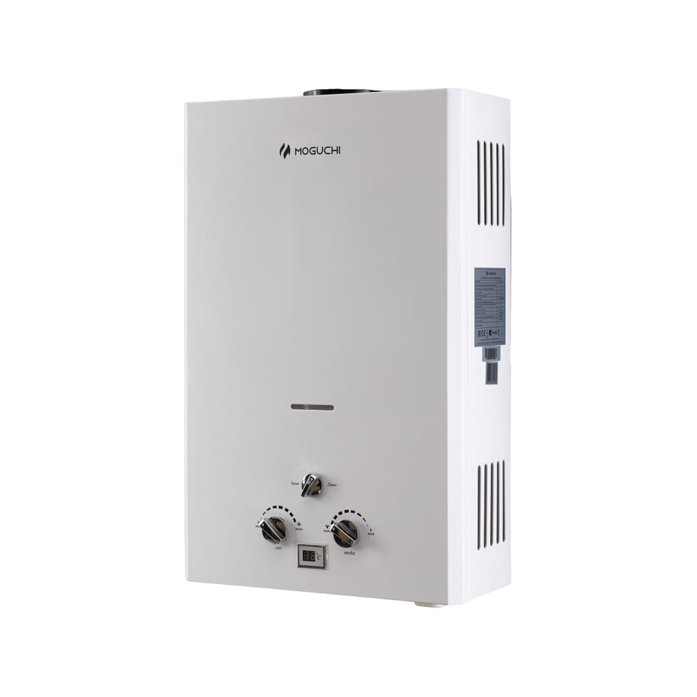 Газовая колонка MOGUCHI WH12C MT-00141581 - выгодная цена, отзывы ...