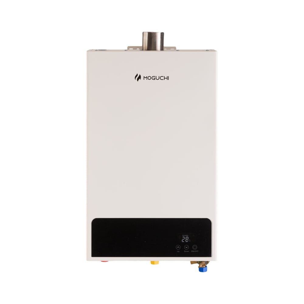 Газовая колонка MOGUCHI WH12F MT-00141584 - выгодная цена, отзывы ...