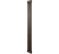 Стальной трубчатый радиатор IRSAP RR2 1800, секций 4, цвет TR, подкл. 26 RR2180004TRA426N01