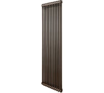 Стальной трубчатый радиатор IRSAP RR2 1800, секций 12, цвет TR, подкл. 26 RR2180012TRA426N