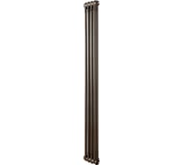 Стальной трубчатый радиатор IRSAP RR2 1800, секций 4, цвет TR, подкл. 30 RR2180004TRA430N01