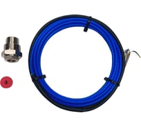 Кабель нагрев. саморег. Primoclima PCSC SR 15 (комплект в трубу) 04-1,5 PCSC SR 15 04-1,5