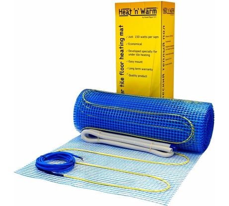 Нагревательный мат Grand Meyer 9 кв.м EcoNG150-090