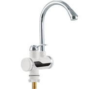 Кран-водонагреватель Unipump проточного типа BEF-012-02 29472