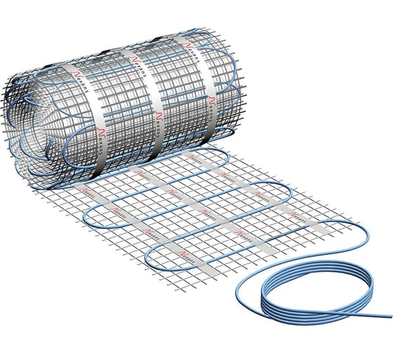 Комплект теплого пола Nexans MILLIMAT/150 150W - 1 m2 10262265