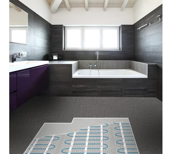 Комплект теплого пола Nexans MILLIMAT/150 150W - 1 m2 10262265