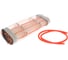 Инфракрасный теплый пол на основе греющих шнуров ТеплоКарбон HFIC-240W-S1,4/0,6 2