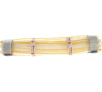 Инфракрасный теплый пол на основе греющих шнуров ТеплоКарбон HFIC-180W-S1,1/0,6