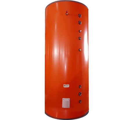 Бойлер косвенного нагрева Termaveneta 500 л IBT 500 NEW