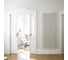 Трубчатый радиатор Zehnder Charleston 2180/10/№1270/RAL 9016 3/4 5