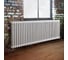 Трубчатый радиатор Zehnder Charleston 2056/26/№1270/RAL 9016 3/4 4