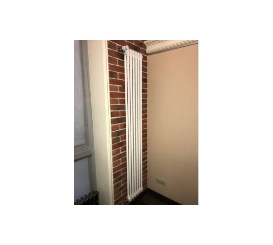 Трубчатый радиатор Arbonia 2180/06 № 12 RAL9016 3/4