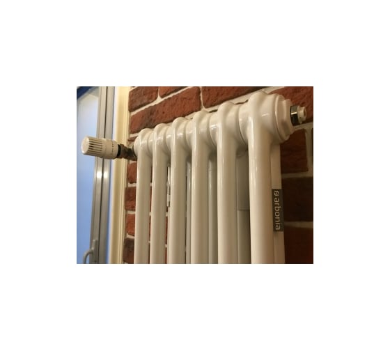 Трубчатый радиатор Arbonia 2180/06 № 12 RAL9016 3/4