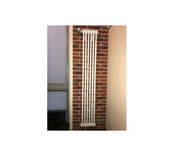 Трубчатый радиатор Arbonia 2180/06 № 12 RAL9016 3/4