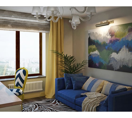 Трубчатый радиатор Arbonia 3030/40 № 69 ventil oben