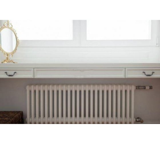 Трубчатый радиатор Arbonia 3037/28 № 12 RAL9016 3/4