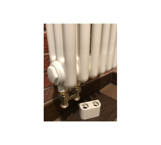 Трубчатый радиатор Arbonia 3180/10 № 69 ventil oben