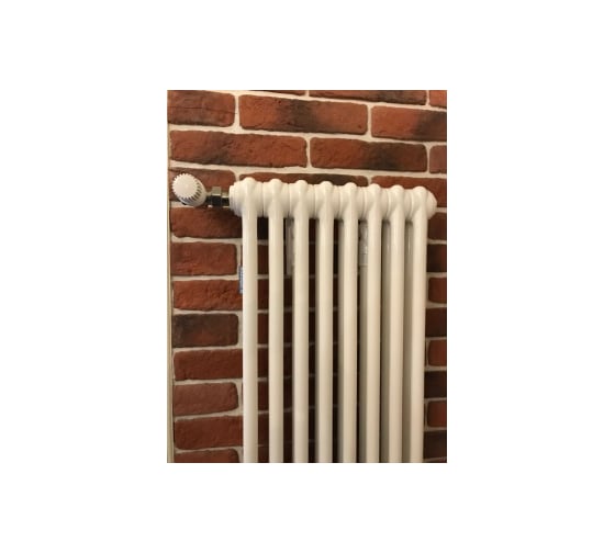 Трубчатый радиатор Arbonia 3180/10 № 12 RAL9016 3/4