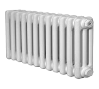 Трубчатый радиатор Arbonia 3037/24 № 12 RAL9016 3/4