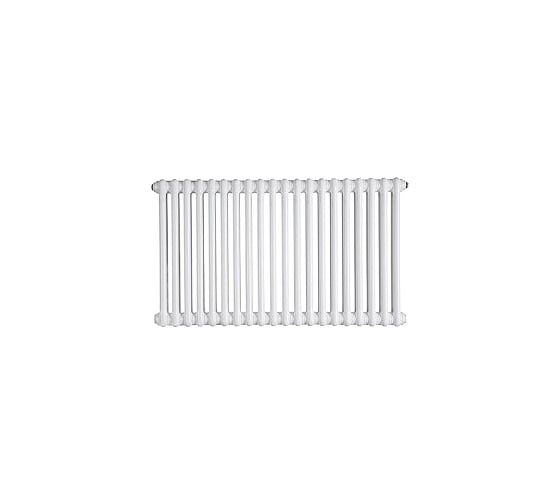 Трубчатый радиатор Zehnder Charleston 3037/16/№1270/RAL 9016 3/4