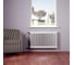 Трубчатый радиатор Zehnder Charleston 2056/20/№1270/RAL 9016 3/4 6