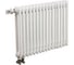Радиатор Zehnder Completto трубчатыйC3037/18/V001/RAL 9016 1