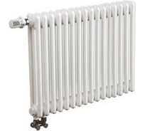 Радиатор Zehnder Completto трубчатый C3037/12/V001/RAL 9016