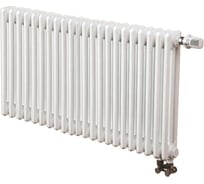 Радиатор Zehnder Completto трубчатый C2056/08/V001/RAL 9016