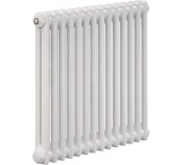 Радиатор Zehnder Charleston трубчатый 2056/18/№1270/RAL 9016 3/4