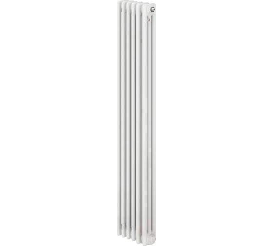Радиатор Zehnder Charleston трубчатый 3180/12/№1270/RAL 9016 3/4