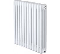 Радиатор Zehnder Charleston трубчатый 2056/22/№1270/RAL 9016 3/4