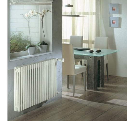 Радиатор Zehnder Completto трубчатый C3057/32/V001/RAL 9016
