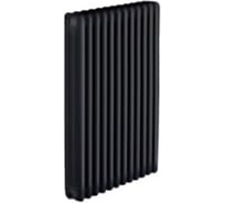 Радиатор Zehnder Completto трубчатый C3180/06/V001/RAL 9217