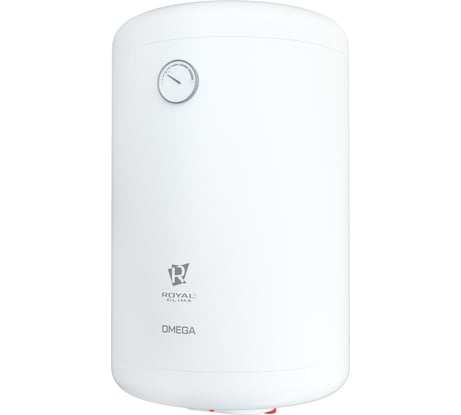 Электрический водонагреватель накопительного типа Royal Clima OMEGA RWH-OM80-RE