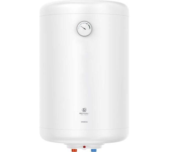 Электрический водонагреватель накопительного типа Royal Clima OMEGA RWH-OM30-RE