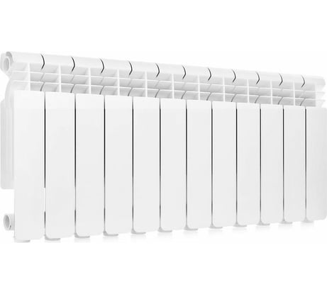 Алюминиевый радиатор RIFAR ALUM 200 08 секц. бок. R-AL-200-08