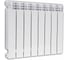 Биметаллический радиатор Fondital ALUSTAL 500/100 BIANCO 10 секций R90103410 1