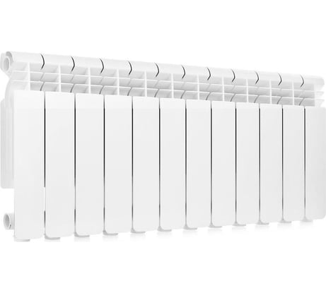 Алюминиевый радиатор RIFAR ALUM 200 06 секц. бок. R-AL-200-06